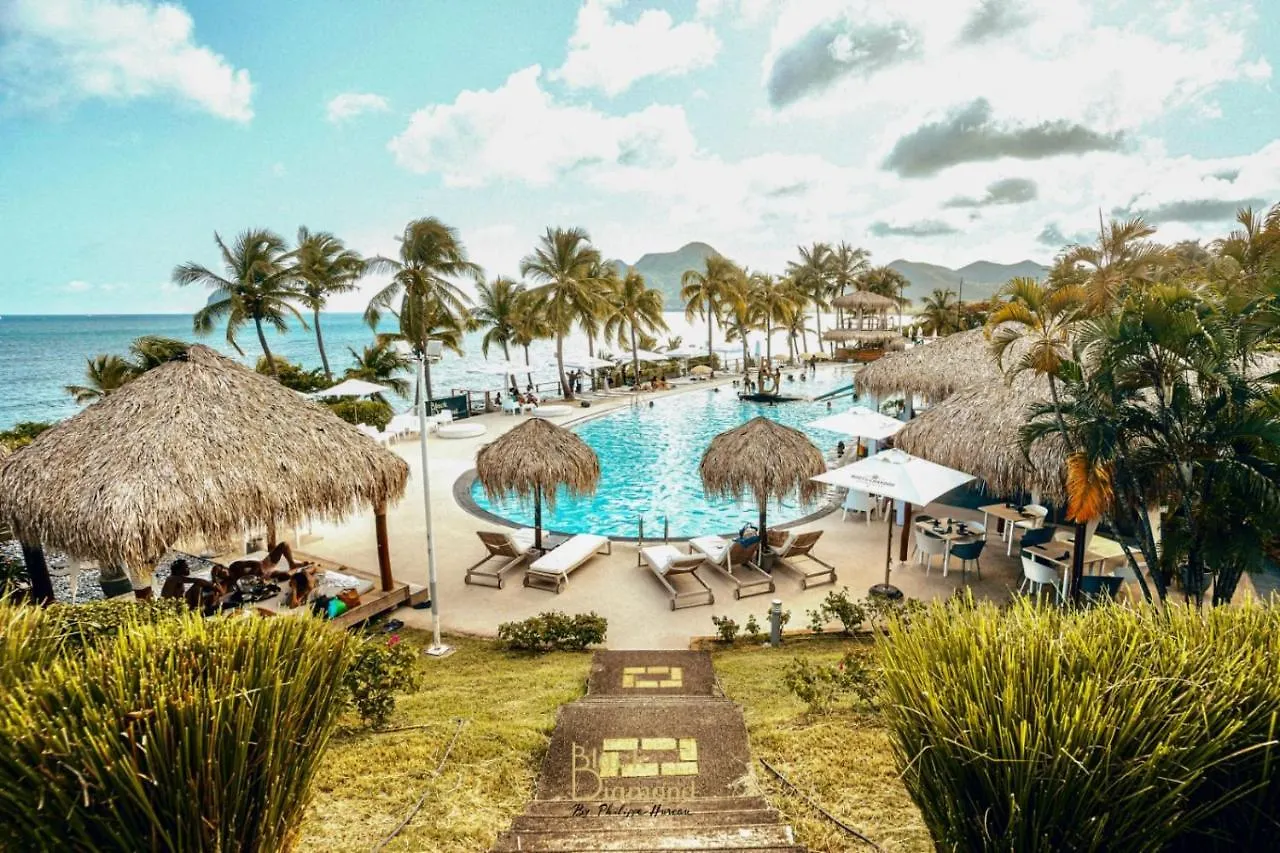 Studio Au Black Diamond Aparthotel Le Diamant